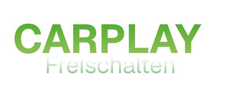 CarPlay Freischalten